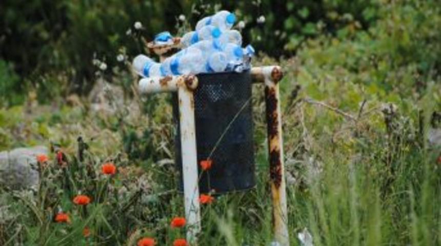 Tarihi &Ouml;ren Yerlerinde &Ccedil;&ouml;pe Ge&ccedil;it Verilmeyecek