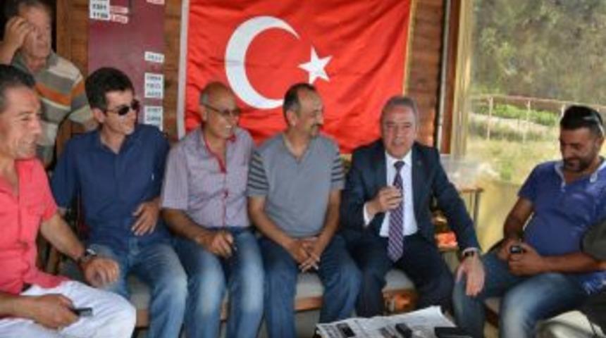 Konyaaltı Yeni Taksi Duraklarına Kavuşacak