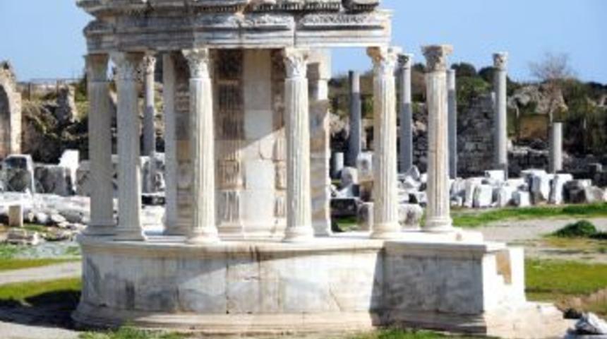 T&uuml;ke Tapınağı Ziyarete E&ccedil;ılacak