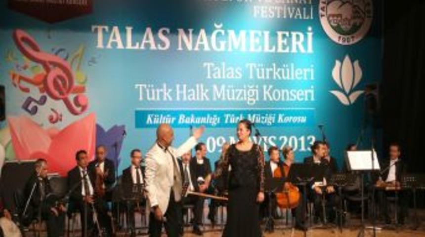 Talas Şiir Ve Kasideleri Bestelendi