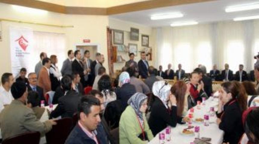 Engelliler Haftası Nedeniyle Program D&uuml;zenlendi