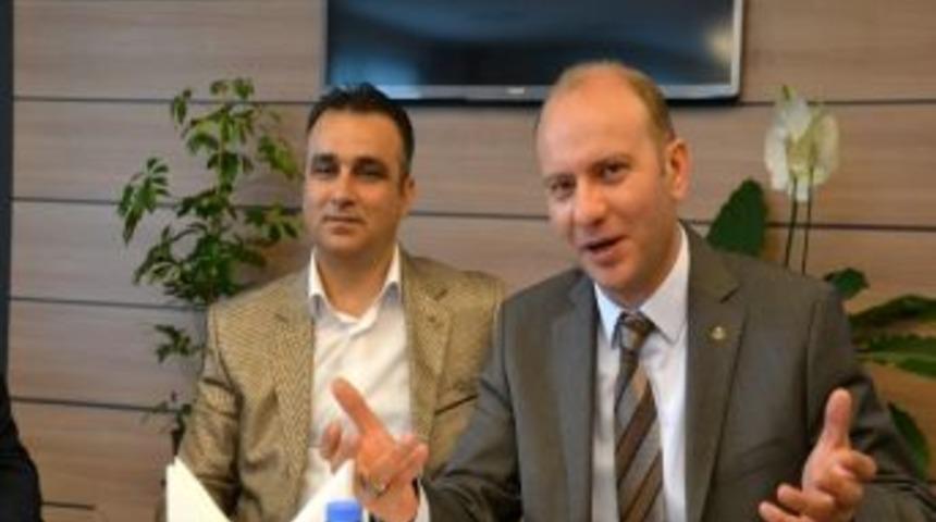 M&uuml;siad&rsquo;tan Basın İle Tanışma Toplantısı