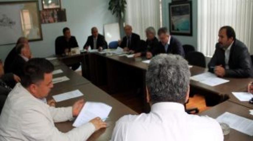 Kozlu Belediyesi Mayıs Ayı İkinci Meclis Toplantısı Yapıldı