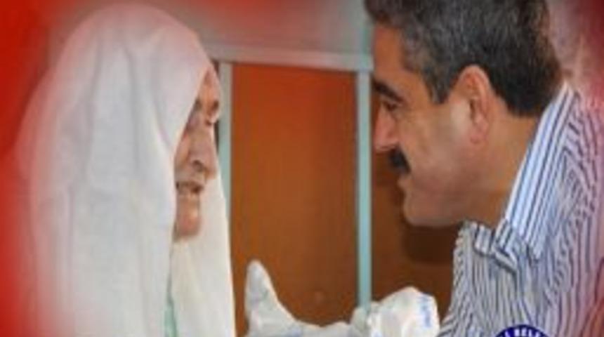 Başkan Alıcık&rsquo;dan Anneler G&uuml;n&uuml; Kutlama Mesajı