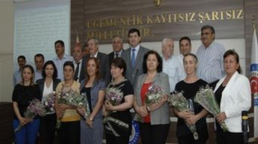 İl Genel Meclisi’nde Anneler Günü Kutlaması