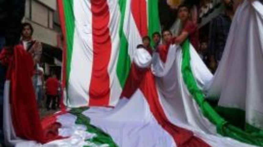 Karşıyaka’da Gs Store’a Çevik Kuvvetli Önlem