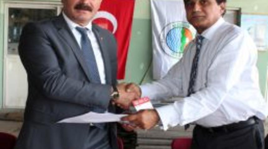 Toroslar'da Toplu Iş S&ouml;zleşmesi Sevinci