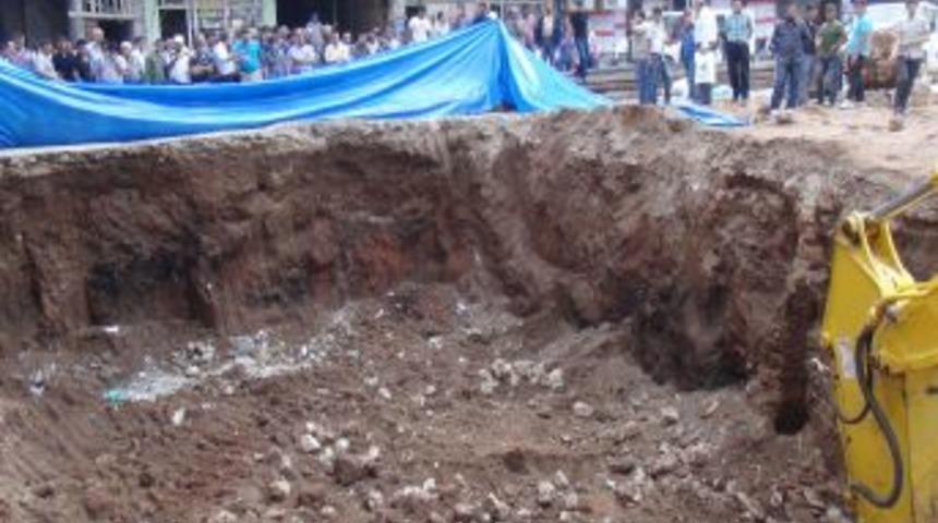 'Hazine Bulundu' Iddiası Heyecan Oluşturdu