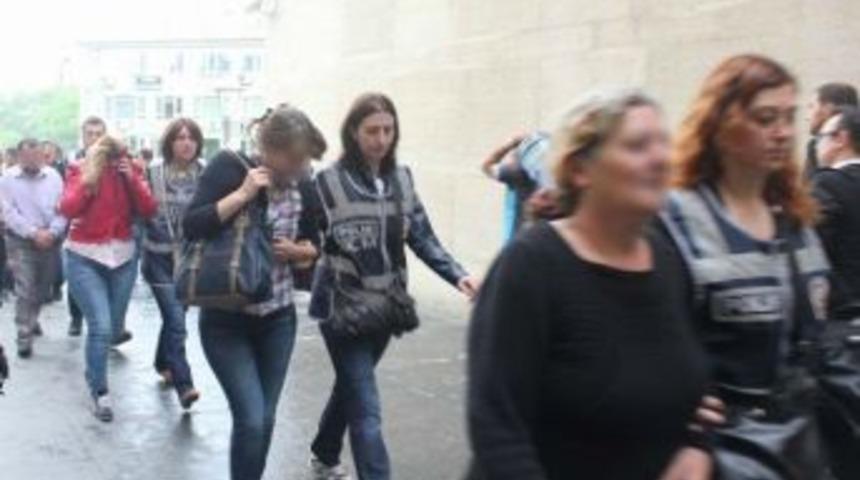 Sahte Emeklilik Operasyonunda 9 Tutuklama