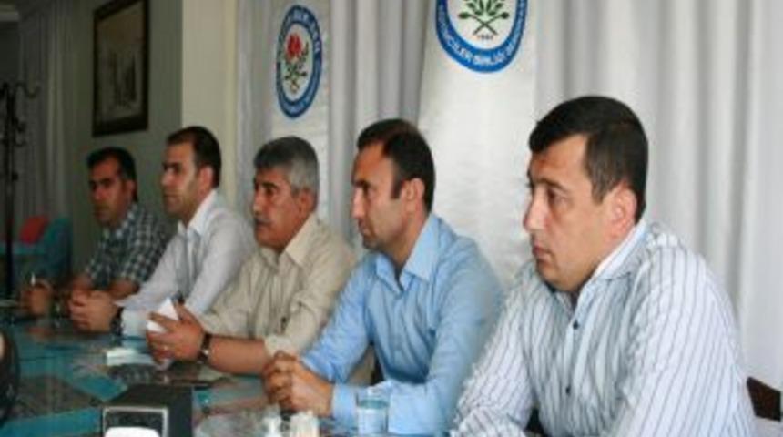 Nusaybin Eğitim-Bir-Sen: S&uuml;re&ccedil; Kalıcı Barışa D&ouml;n&uuml;şmeli