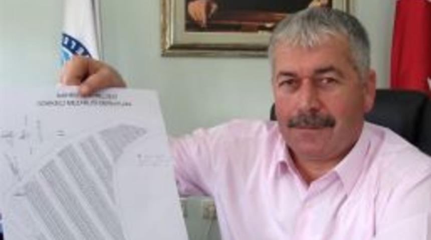 Mahmutlar Belediyesi Yolsuzluk Iddianamesi Ağır Ceza Mahkemesi'nde