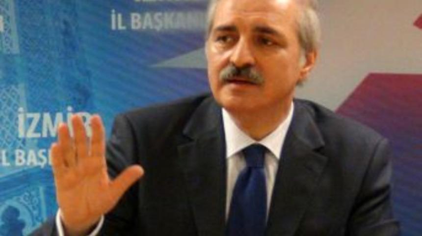 Numan Kurtulmuş: Ter&ouml;r Belasını Sonsuza Kadar Bu Topraklardan S&ouml;k&uuml;p Atacağız