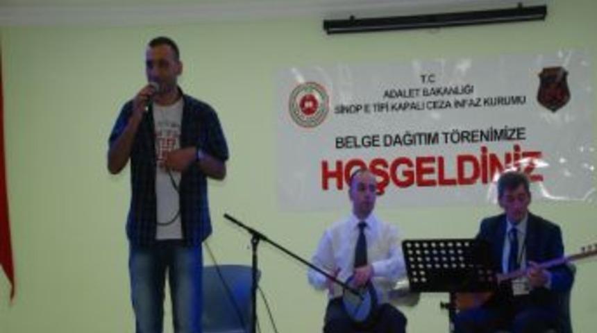 &Ouml;nce Sertifika, Sonra Da Eğlence