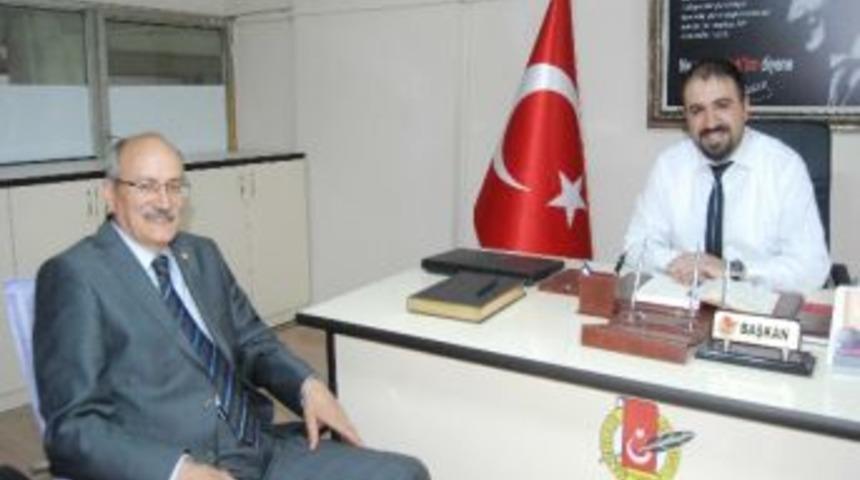 Ak Parti Kastamonu Eski Milletvekili Musa Sıvacıoğlu;