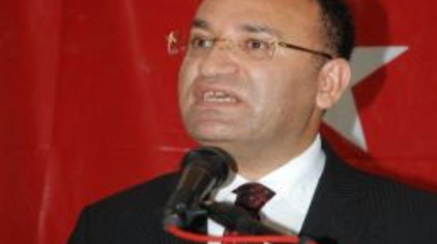 Başbakan Yardımcısı Bozdağ Mhp&rsquo;ye Y&uuml;klendi