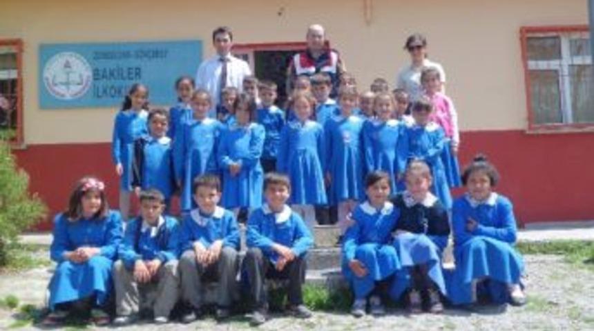 Devrek Jandarma Trafik Timlerinden &Ouml;ğrencilere Seminer