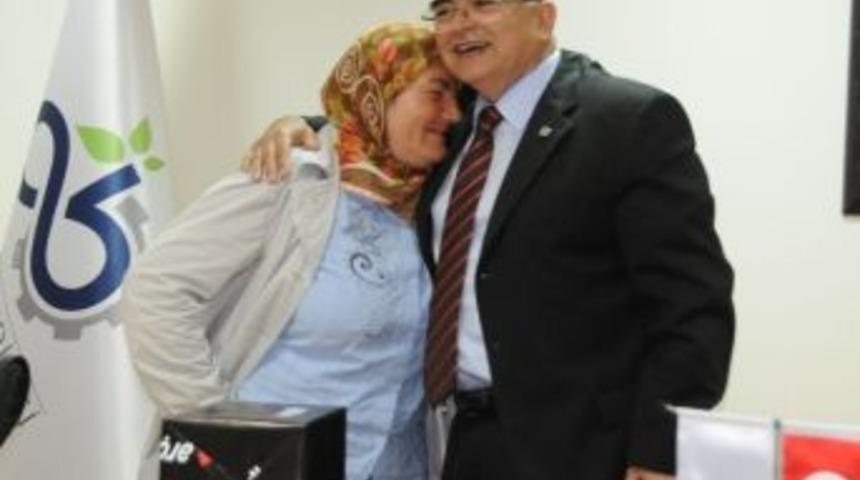 &Ccedil;orlu Belediyesi Yılın Annesini Se&ccedil;ti