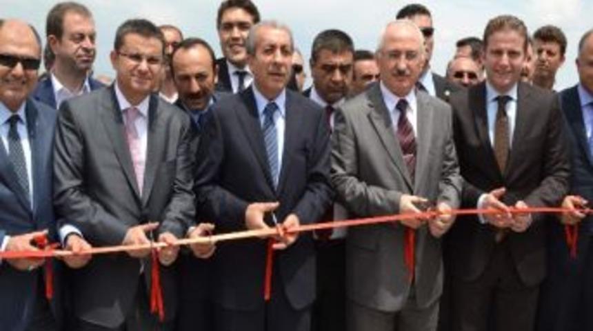 Bakan Eker Niğde'de