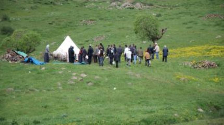 Muş&rsquo;ta Hayvanlarını Aramaya Gitti Kayboldu