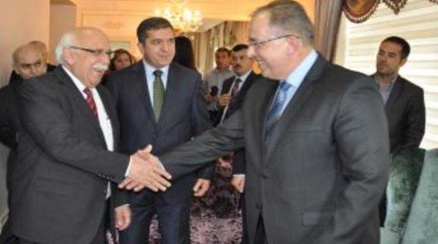 Bakan Avcı&rsquo;dan Kosovalı Mevkidaşına 'Tarih' Teşekk&uuml;r&uuml;