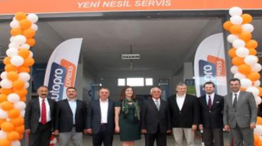 Autopro Express 5 Yılda 100 Noktada Olmayı Hedefliyor