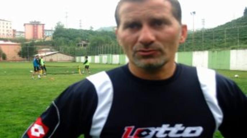 Giresunspor&rsquo;da K&uuml;mede Kalma Sevinci Yaşanıyor