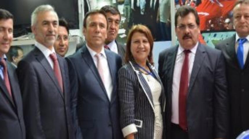 Samsun Buluşmaları Fuarı
