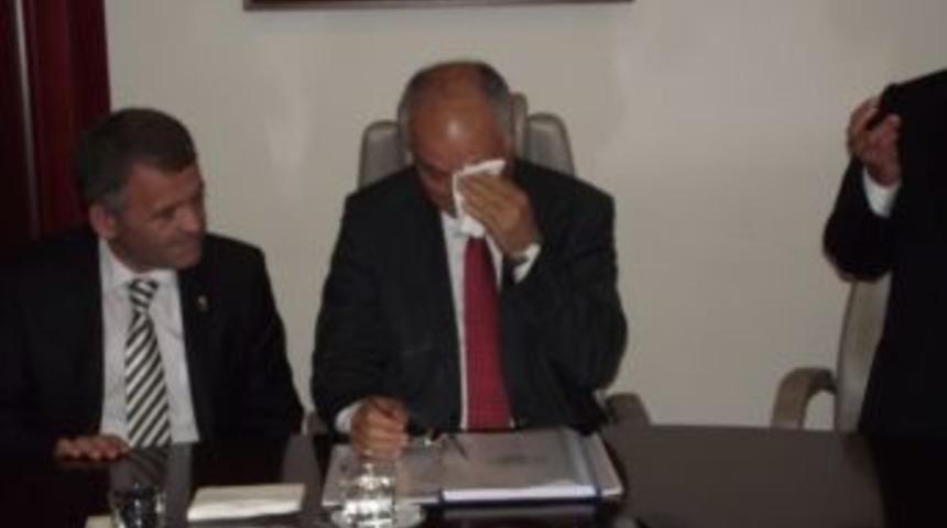 Dev &Ouml;ğrenci Hava Alanı Sporları Merkezi İmza T&ouml;reni