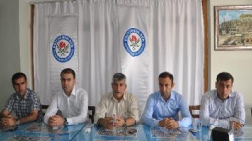 Eğitim Bir Sen'den S&uuml;rece Destek