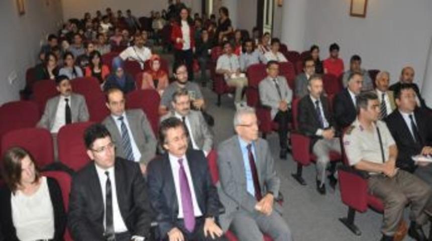 Uludağ &Uuml;niversitesi'nde 't&uuml;rk-ermeni İlişkileri' Konferansı