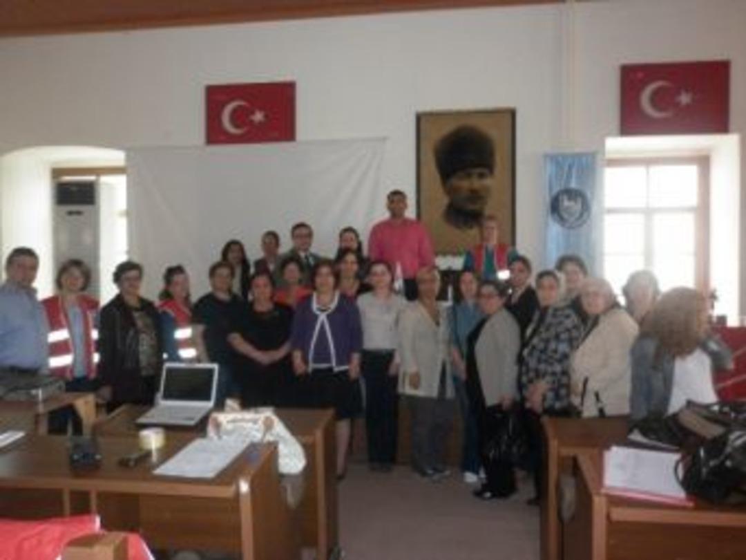 Urla’da Kan Ve Organ Bağışı‏