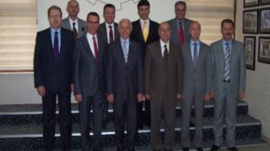 K&uuml;tahya Ticaret Ve Sanayi Odası Se&ccedil;imleri Tamamlandı