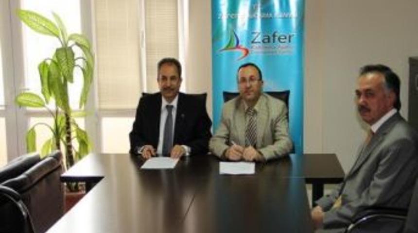 Zeka'dan 'sanatım Artık İşim' Projesine Destek