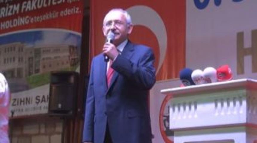 Kılı&ccedil;daroğlu: Samsunlu TC'den Rahatsızlık Duyanları Dikkate Alacaktır