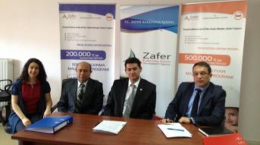 "erken Teşhisin Yolundayız" Projesine Destek