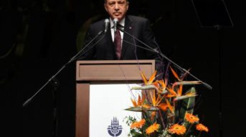 Başbakan Erdoğan: Fikriyle Zikri Bir Olan Bir Medeniyet Yetiştirdik