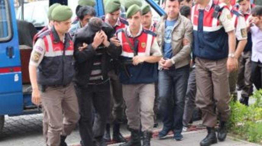 Kart Dolandırıcılığı Operasyonunda 10 Tutuklama