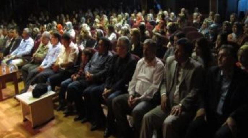 &Ouml;demiş'te &ldquo;aile Haftası&rdquo; Kutlaması