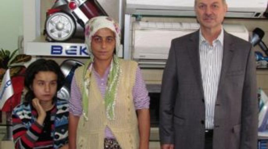 Beko&rsquo;nun &Ouml;demiş&rsquo;teki Yılın Annesi, Yusufdere&rsquo;den Sultan &Ccedil;ankaya