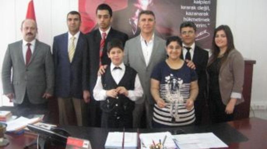 &Ouml;demiş'te Engelliler Haftası Etkinlikleri Başladı