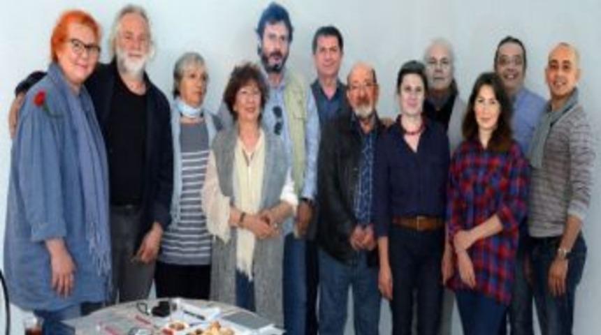 Gen&ccedil; Sanat&ccedil;ıların Ala&ccedil;atı Buluşması