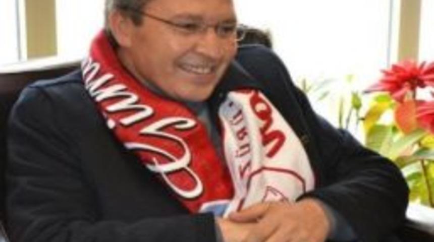 G&uuml;m&uuml;şhanespor&rsquo;a Taraftar Desteği