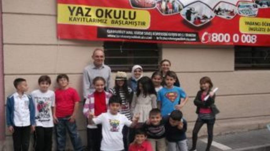 En İyi Yabancı Dil &Ouml;ğrenme Yaşı 5-11 Yaş Arası