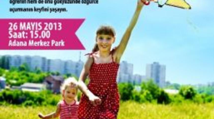 &Ccedil;ocuklar Ve &Ccedil;ocukluk &Ouml;zlemi &Ccedil;ekenlere Bedava U&ccedil;urtma