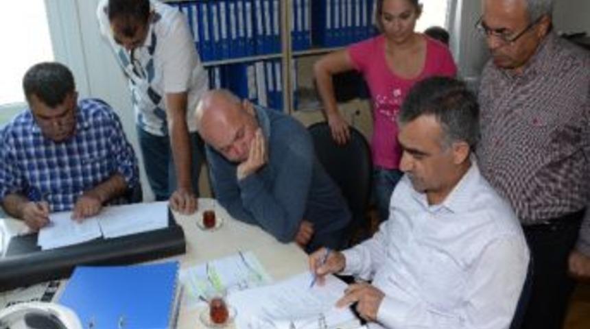 Dağdere Barajı&rsquo;nda Son Testler Yapıldı