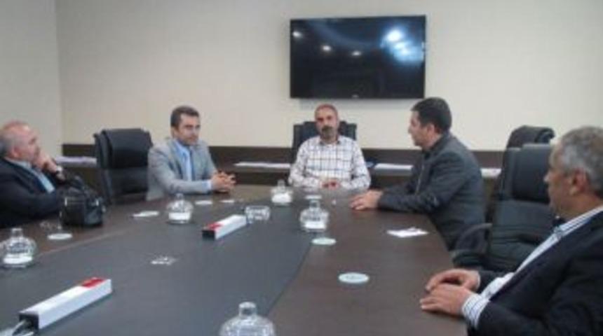 M&uuml;siad&rsquo;tan Vatbo&rsquo;ya Ziyaret