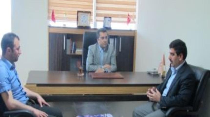 Anadolu Gen&ccedil;lik Derneği&rsquo;nden M&uuml;siad&rsquo;a Ziyaret