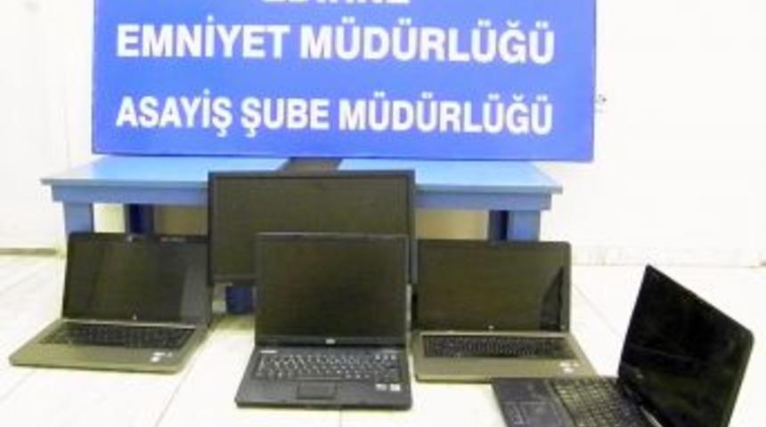 Vatandaşın Korkulu R&uuml;yası Hırsız Polisin Takibi Sonucu Yakalandı