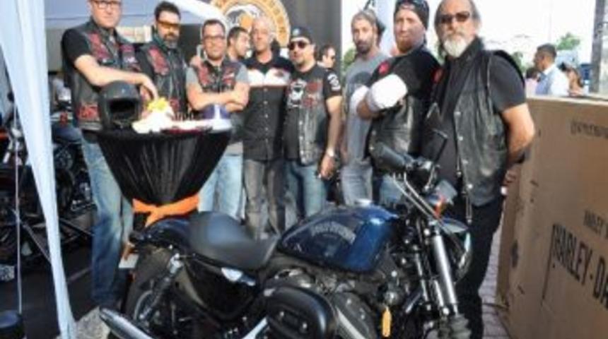 Efsane İsim Harley Davidson Antalya&rsquo;da