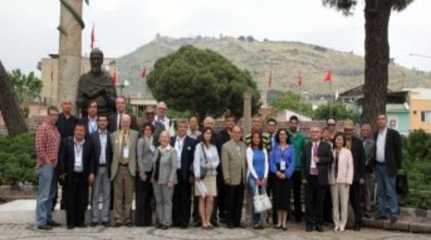 2. Uluslararası Bergama Sempozyumu'nda Dopdolu Program